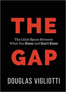 Book cover for the gap