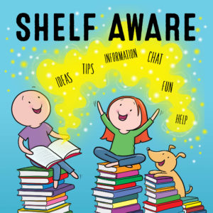 Shelf Aware Books Podcast Trailer Launch