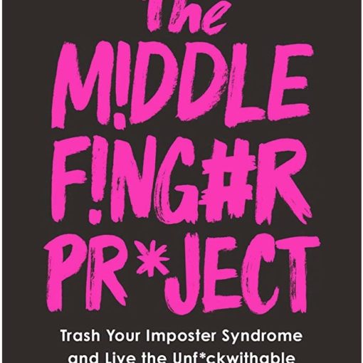 The Middle Finger Project by Ash Ambirge Interview