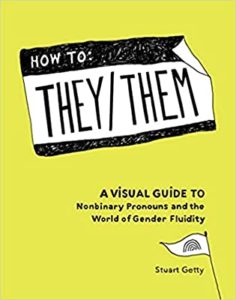 How to They/Them book cover