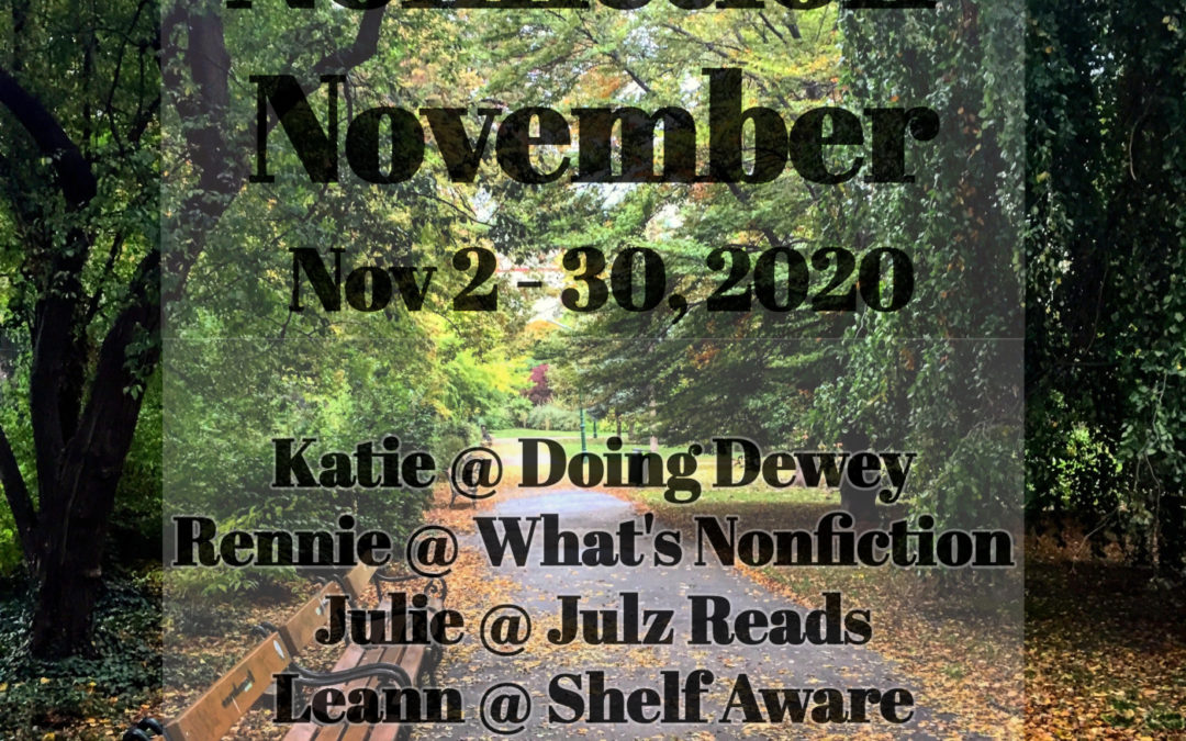 Nonfiction November 2020 Is Coming!