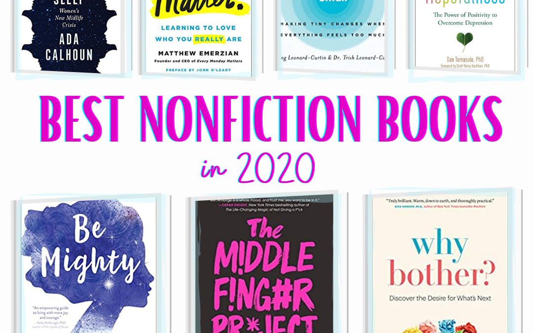 Nonfiction November 2020 Is Here!